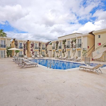 Oemer Aybak Beach Hotel 博德鲁姆 外观 照片