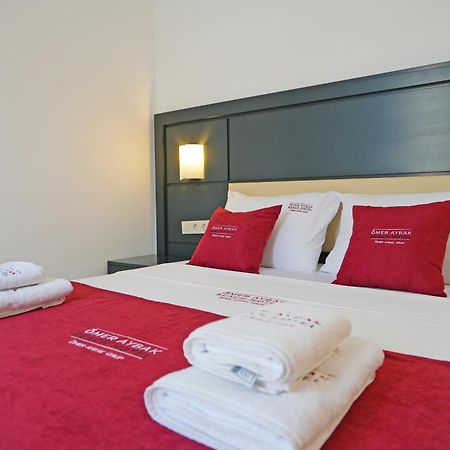 Oemer Aybak Beach Hotel 博德鲁姆 外观 照片